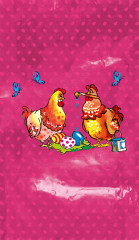 Набор для декорирования пасхальных яиц «Фольга» - Фото 2