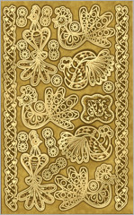 Наклейки для декорирования пасхальных яиц «Чеканка» - Фото 16