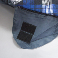 Мешок-кокон спальный - Фото 3