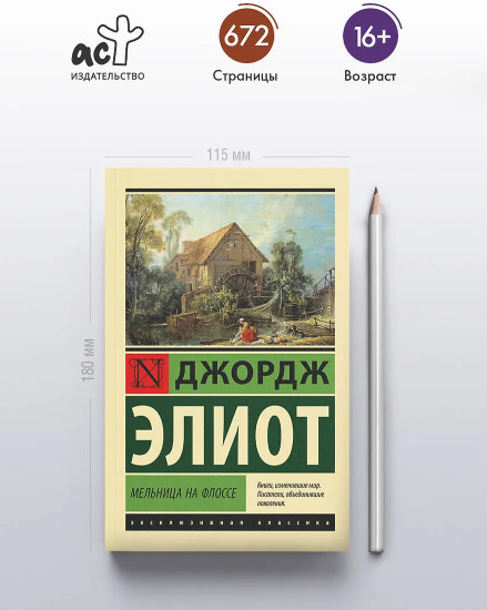 Мельница на Флоссе