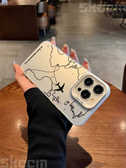 Чехол для iPhone 15 Pro Max белый