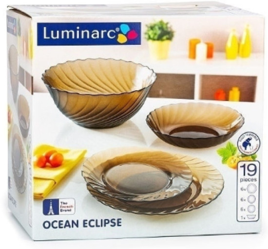 Набор столовой посуды Океан Эклипс