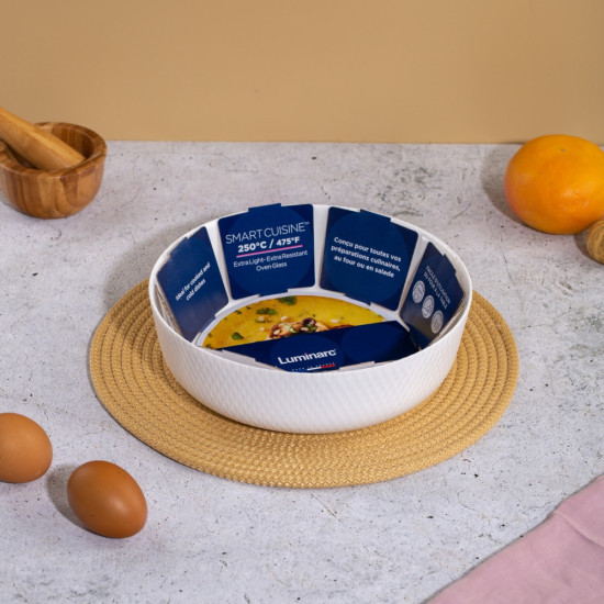 Форма для запекания Smart Cuisine Wavy