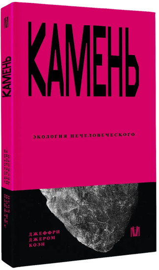 Камень. Экология нечеловеческого
