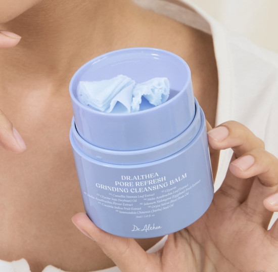 Щербет Pore Refresh Cleansing Balm