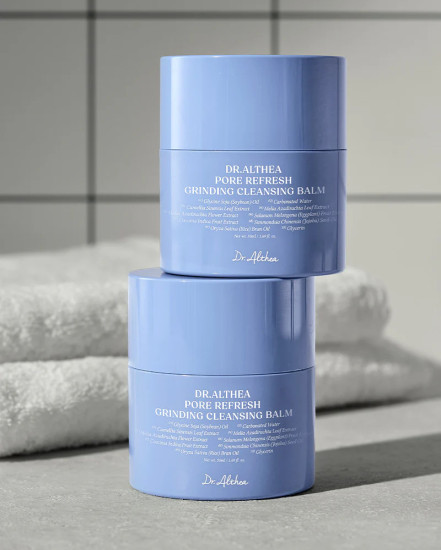 Щербет Pore Refresh Cleansing Balm
