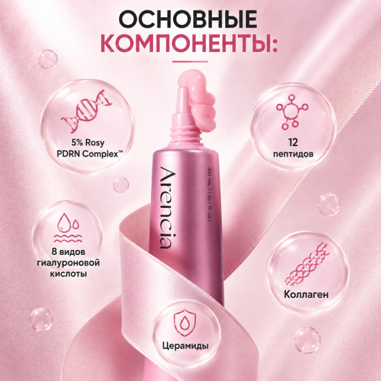 Сыворотка-бустер для лица «PDRN Booster Shot»