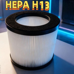 Фильтр Nepa13 9,4*13см, белый - Фото 2