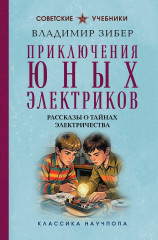 Приключения юных электриков. Рассказы о тайнах электричества - Фото 1