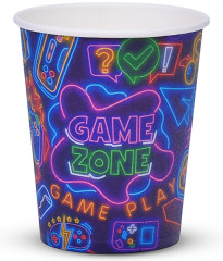 Набор стаканов одноразовых «Game zone» - Фото 2