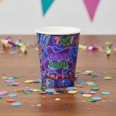 Набор стаканов одноразовых «Game zone» - Фото 3