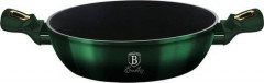 Сковорода с крышкой «Emerald Collection Metallic Line» - Фото 1