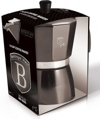 Кофеварка гейзерная «Carbon Metallic Line» - Фото 1