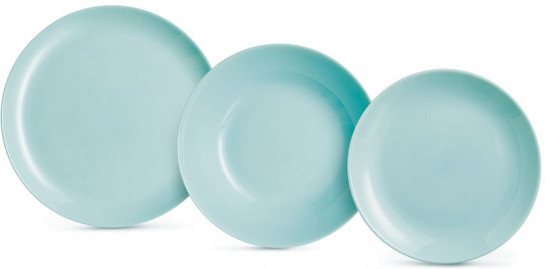 Набор столовый «Diwali Light Turquoise»