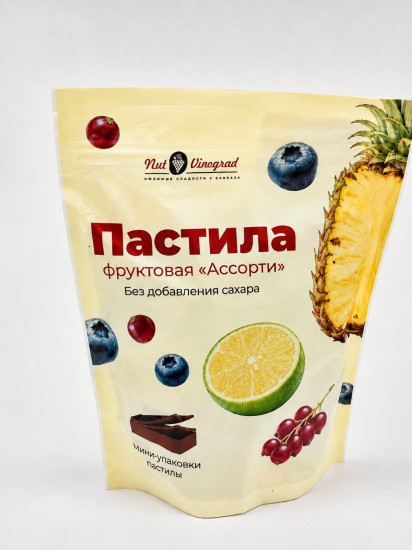 Пастила фруктовая «Ассорти»