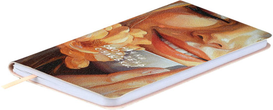 Записная книжка «Улыбайся»