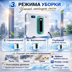 Мойщик окон -01 - Фото 6