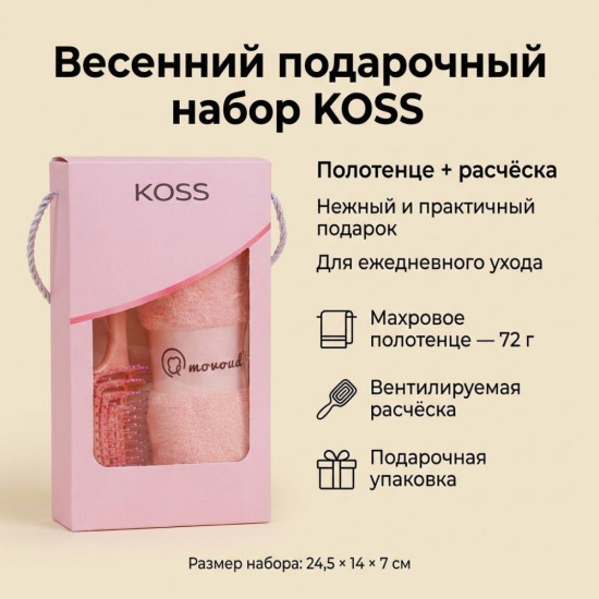женский набор
