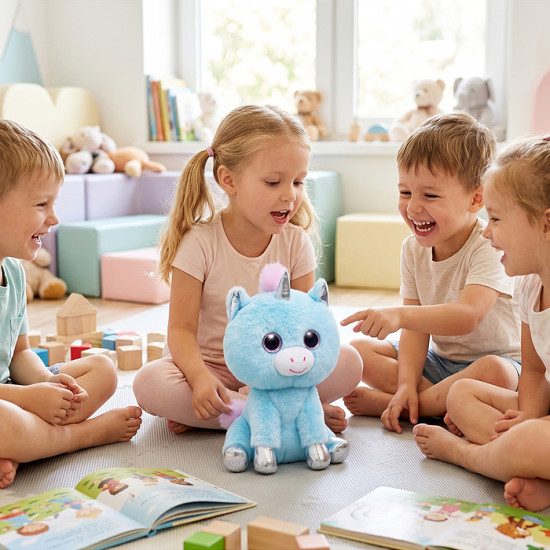 Игрушка мягкая «Лошадка Милая лошадка»