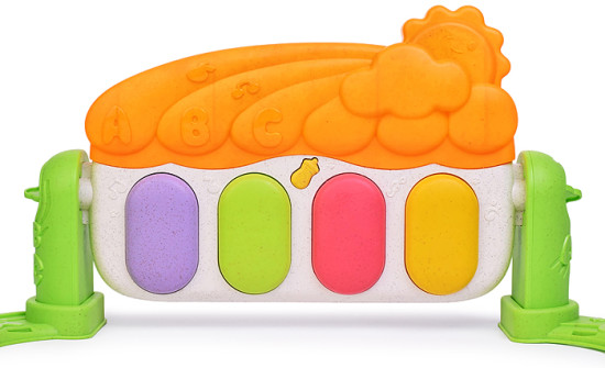 Коврик развивающий «Малютка жирафик»