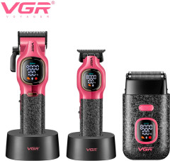 Набор для стрижки волос V-886 S3 - Фото 1