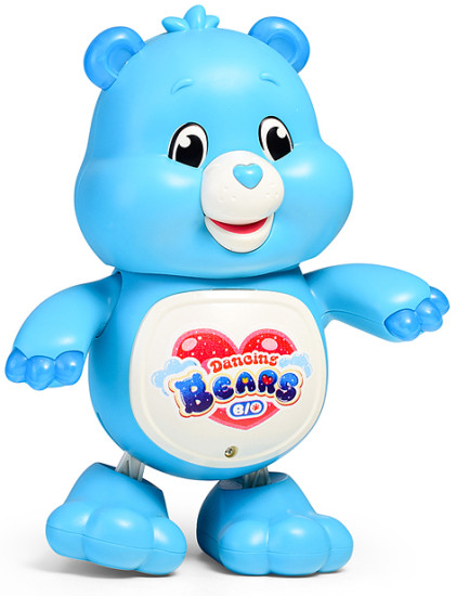Интерактивная игрушка «Медведь»