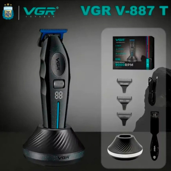 Триммер для стрижки волос V-887T