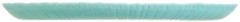 Тарелка обеденная «Ammonite Turquoise» - Фото 1