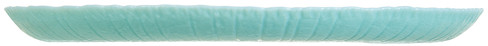 Тарелка обеденная «Ammonite Turquoise»