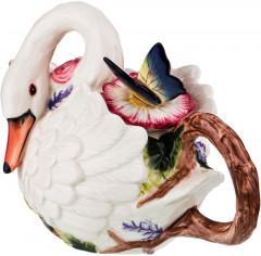 Чайник заварочный «Лебедь» - Фото 1