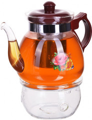 Чайник заварочный с подогревом - Фото 1