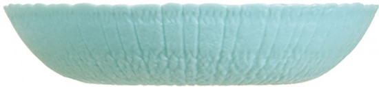 Тарелка глубокая «Ammonite Turquoise»