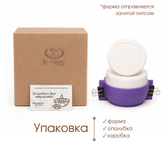 Силиконовая форма Голубика - Фото 9