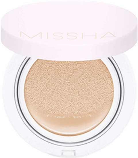 Тональный кушон для лица «M Magic Cushion Cover Lasting SPF50+ PA+++», оттенок 25