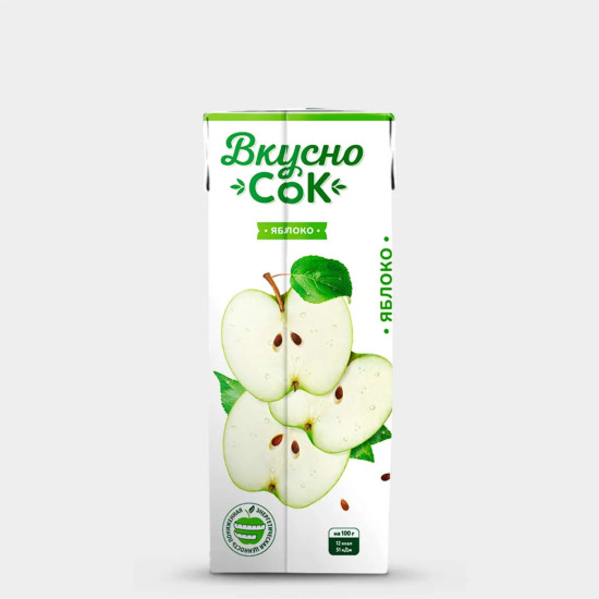 Напиток сокосодержащий «Яблоко»