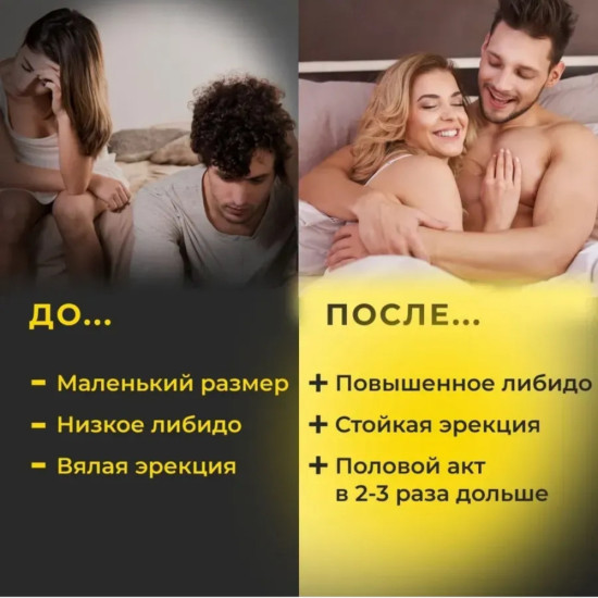 Гель для интимного применения «Maral Gel»