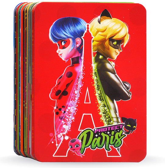 Игра настольная Мемо «Леди Баг»