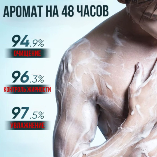 Гель для душа