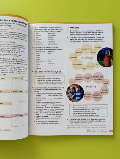 English File Advanced. 4th Edition. Student's Book + Workbook + CD