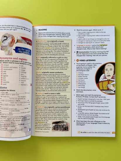 English File Advanced. 4th Edition. Student's Book + Workbook + CD
