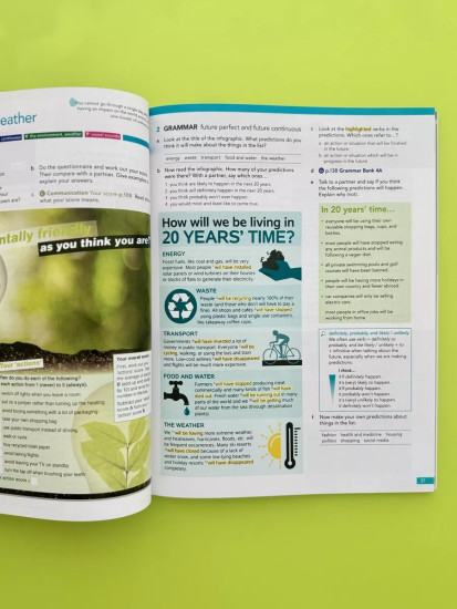 English File Upper-Intermediate. 4th Edition. Student's Book + Workbook