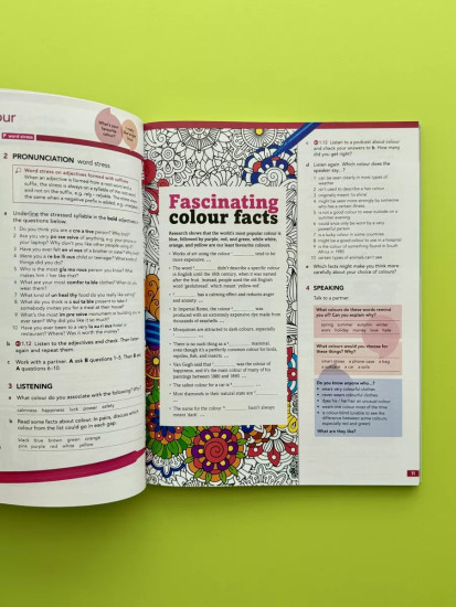 English File Intermediate Plus. 4th Edition. Student's Book + Workbook