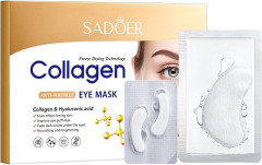 Collagen патчи 2в1 - Фото 2