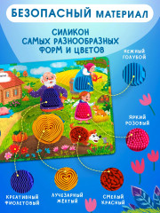Потрогай сказку. Репка - Фото 4