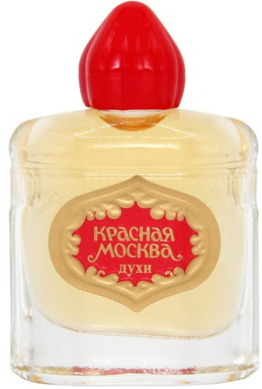 Духи «Красная Москва»