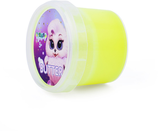 Слайм «Стекло. Butter»