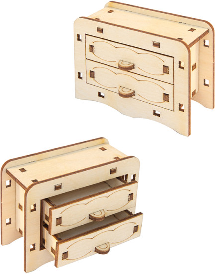 Набор мебели «Детская»