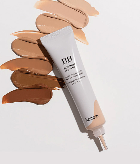 BB-крем «BB Moringa Ceramide» SPF 30, оттенок 21C Light Nude