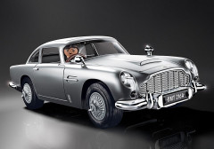 Джеймс Бонд Aston Martin DB5-Goldfinger Edition - Фото 1
