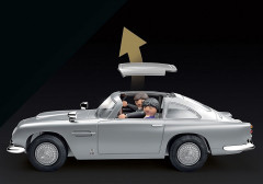 Джеймс Бонд Aston Martin DB5-Goldfinger Edition - Фото 3